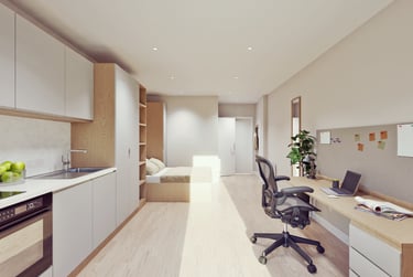 Deluxe Studio - Image 1